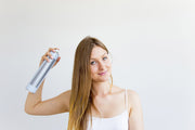 Is Dry Shampoo Damaging Your Hair? - Turbie Twist